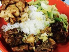 -中央财经大学-食堂