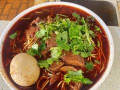 -汪胖子襄阳牛肉面(华丰路店)