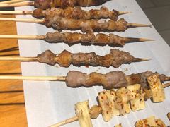 -肉串汪(月坛店)