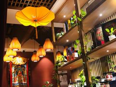 -一叶一世界·素食餐厅(锦华万达店)