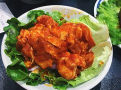 -么肆烤肉·中式自助·烤肉大排档(街道口季佳PAI店)