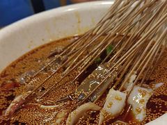 -嘉州叶婆婆钵钵鸡(建设路店)