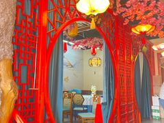 -二姐家三个拿手菜·大馅锅贴王(成林道店)