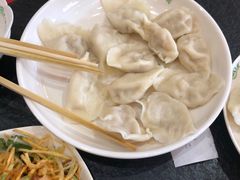 玉米馅饺子-东北农业大学饺子园