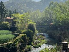 -天台山景区