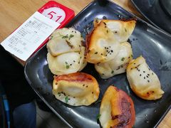 锅贴-老盛兴汤包馆(江宁一店)