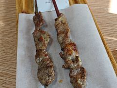 -歹歹的加个面过油肉拌面