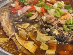 -鱼乐圈·烤鱼王·烧烤(博乐店)