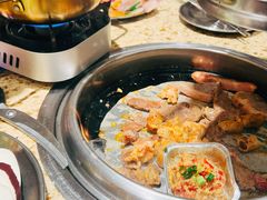 -姜胖胖无限自助烤肉(罗湖宝能店)