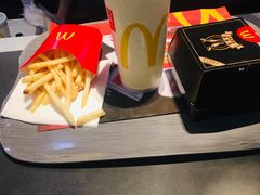 -麦当劳(欢乐谷店)