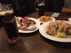-宝莱纳啤酒花园餐厅PAULANER BRAUHAUS Nanjing(广州路店)