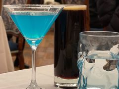 蓝色玛格丽特-莫斯科餐厅