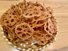 自助炸莲藕片-琴寿司居酒屋(软件园店)