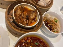 豉汁蒸凤爪-金鼎轩(亚运村店)