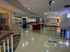 -南航明珠v2头等舱公务舱休息室