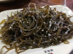 蒜泥海带-李先生牛肉面大王(北京站售票厅餐厅)
