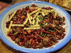 -兔槽江湖菜·重庆璧山兔(水围店)