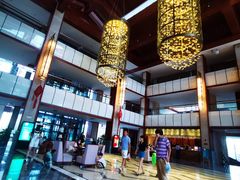 -太白山御龙湾温泉