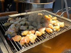 -丹东特色烤肉(学府路一部店)