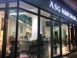 -ASG Hair Salon烫染·接发