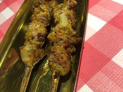 -西域阿里马新疆菜·清真(桂花路店)