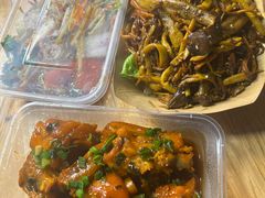 -婉泰·特色小吃·舂鸡脚(告庄二店)