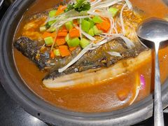 -探鱼·鲜青椒爽麻烤鱼(领展购物广场店)