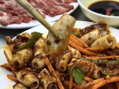 -松明一烤肉馆(鲁园店)
