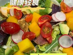 -THE WOODS 简餐 (国贸商城店)