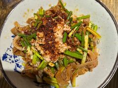 拌牛肚-左陕右甘(亚运村店)