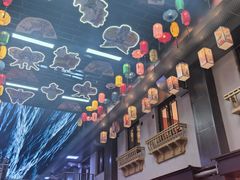 -老潍县美食街(东方路店)