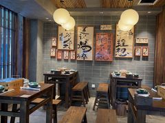 -杨老头鲜货烧烤(太古里店)