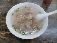 -金胜胖子牛肉锅贴(五福街店)