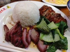 -澳门陈光记烧味饭店(南京德基广场店)