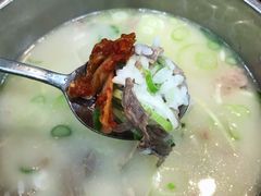 -神仙雪浓汤(明洞店)