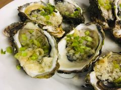 南澳特色生蚝-阿古海鲜大排档(青澳湾自然之门六年好店)