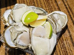 -蚝堡海鲜·威海菜·海肠捞饭·烧烤·亚洲吃蚝公司(幸福门店)