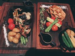 -上海苏宁宝丽嘉酒店·Cafe Bellagio西餐厅