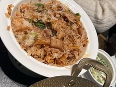 红烧肉焖香米-宁邦·家宴·南京菜(红山动物园店)