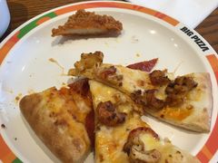 -比格比萨自助(花园路店)