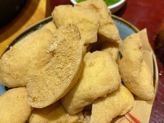 脆炸普宁豆腐-潮堂(环球金融中心店)