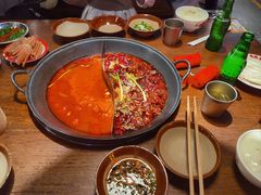 -萍姐火锅·公路夜市(武汉首店)