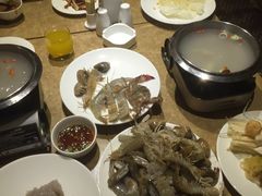 -长兴岛敦豪国际酒店-西餐自助餐厅