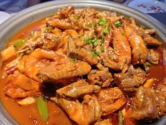-徐记小怪兽肉蟹煲店(哈西万达金街店)