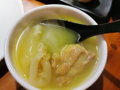 养颜花胶鸡-捞围鲜·港式打边炉(海阳路店)