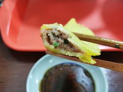 牛肉锅贴-老新隆牛肉锅贴(新街口店)