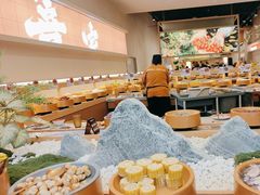-喜家自助小火锅(卓悦里店)