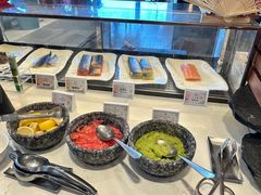 -松咖啡自助餐厅·松北香格里拉