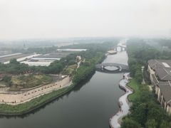 -西安汉城湖景区