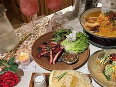 -芭札·Thai泰国餐厅(同和金铂天地店)